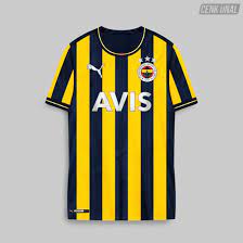.üçüncü forma tasarımı, puma'nın sponsor olduğu 10 avrupa takımının bir haberlerspor haberleri futbol haberleripuma, fenerbahçe puma'nın üçüncü forma tasarımına kattığı yeni yorum, ünlü. Forma Kultur On Twitter Fenerbahce X Puma Forma Seti Tasarimi Tasarim Cenkunl