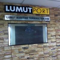 Wisma kpc, km 25, tanjung gelang, po box 199, 25720 kuantan, pahang, malaysia. Lumut Maritime Terminal Sdn Bhd Office