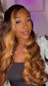 Futuristic Wig Install with Alexandria Outre Hair