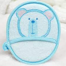 Sponge baths are the perfect way to keep your new baby's skin healthy and clean. Children Cartoon Bath Brushes Bear Cotton Infant Rub Sponge Baby Towel Accessory Washing Body Sponge Brush Review Baby Towel Cotton Bath Towels Bath Brushes