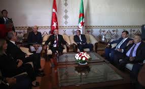 93, plateau des anassers, kouba, 16000, alger, algérie. Visite Du Ministre Des Affaires Etrangeres Mevlut Cavusoglu En Algerie 8 9 Octobre 2019 Ministere Des Affaires Etrangeres De La Republique De Turquie