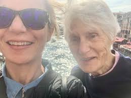 I took my mum to Venice