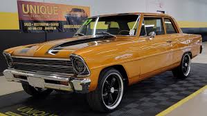 Image result for Sierra Fawn 1967 Chevy II