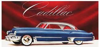 Image result for Madeira Maroon 1949 Cadillac