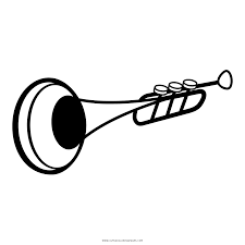 We have chosen the best trumpet coloring pages which you can download online at mobile, tablet.for free and add new coloring pages daily, enjoy! Trumpet Coloring Page Ultra Coloring Pages
