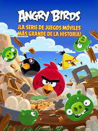 Instalar angry birds 2 en tu teléfono inteligente, necesitarás descargar esta apk de android gratis . Angry Birds For Android Apk Download