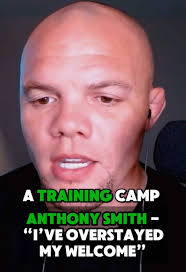 Anthony Smith Reflects
