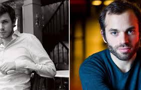 Maxime Pascal et Benjamin Lazar