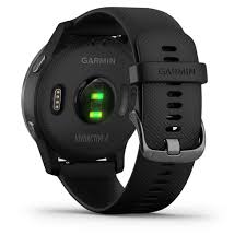 These new sets of smartwatches are the garmin redesigned the vivoactive 4/4s with more durable materials that still leaves these two with a lightweight design that's comfortable to wear all day. Garmin Vivoactive 4 Gps Smartwatch Black Bike24