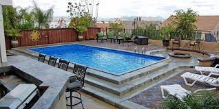 Phoenix pool builders of arizona | blooming desert pools & landscape. Inground Pools Above Ground Pools In Southern California