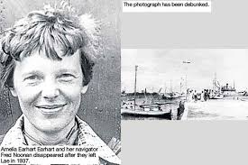 Saipan campaigns for controversial Earhart statue