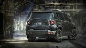 Jeep Unveils Renegade Dawn Of Justice Special Edition In The Us The Wheelz Jeep Renegade Jeep Renegade