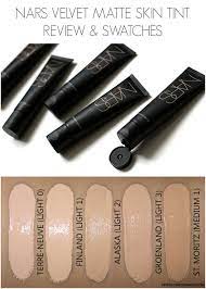 For added dimension, blend a deeper shade of the multiple into the hollows of the cheeks before applying pure radiant tinted moisturizer. Nars Velvet Matte Skin Tint Review And Swatches Nars Velvet Matte Nars Tinted Moisturiser Matte Skin