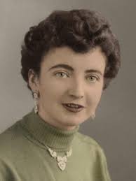 Mary Halliday Obituary