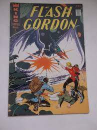 KING COMIC: FLASH GORDON #4, 1ST SECRET AGENT X-9 APPEANCE, 1967, VF-  (7.5)!!! | eBay