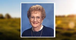 Mrs. JEAN ELAINE JUSTIN WATTS Obituary September 30, 2016