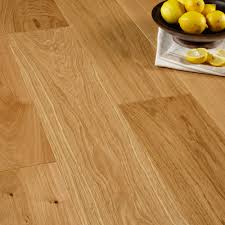 Colours Sotto Natural Oak Real Wood Top Layer Flooring 1 37 M Pack Departments Diy At B Q Flooring Solid Wood Flooring Real Wood