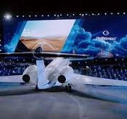 Gulfstream Unveils New G800 and G400 Business Jets