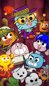 Pin De Sara Lopez Em Cartoon Cn Wallpapers Bonitos Incrivel Mundo De Gumball Planos De Fundo