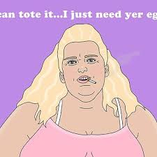 Sticker for Sale mit "Angela Deem