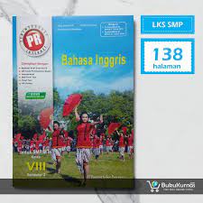Lks Bahasa Inggris Kelas 8 Semester 2 Rismax