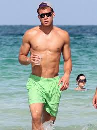 He played college basketball for the oklahoma sooners, when he was named the consensus national college player of the year as a sophomore. Blake Griffin Height Weight Body Measurements Shoe Size Age Facts