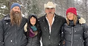 Misty rainy was born on november 9, 1981, in sitka, alaska. Where Is Marty Raney S Home The Homestead Rescue Star Lives Up North