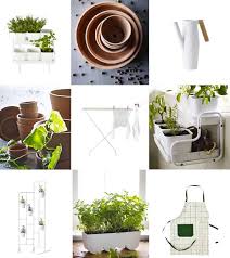 Trimming shrubs is very important in small city gardens. New From Ikea 11 Essentials For Small Space Gardens Gardenista