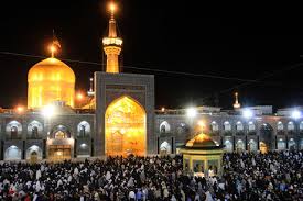 Image result for ‫امام رضا(ع) و گسترش تشیع در ایران‬‎