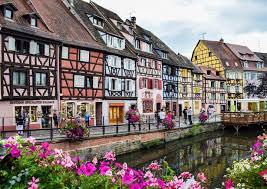 Quelle est la température aujourd`hui? Villes Proches Frontiere Allemande 6 Villes Ou Il Fait Bon Vivre