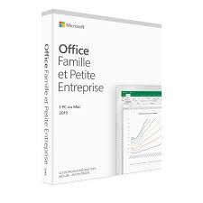 Office 2019 est un achat définitif qui permet de bénéficier des applications classiques, telles que word, excel et powerpoint pour pc ou mac, mais qui vous pouvez activer un abonnement à microsoft 365 famille et microsoft 365 personnel et jusqu'à 25 licences office famille et étudiant 2019, office. Microsoft Office Famille Et Petite Entreprise 2019 1 Mac Apple Fr