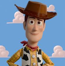 Welllllll good morning and happy Sunday…I come out of the kitchen and to  what do my little eyes spy..a real life woody🤣🤠😍