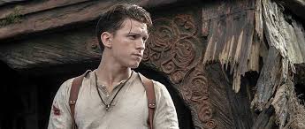 'let not the world deceive thee with its beauty. Uncharted First Look Photos See Tom Holland As Nathan Drake Film