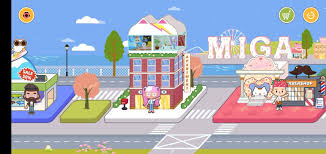 May 21, 2020 · show off all your creative ideas in the miga store. Miga Town My Store 1 4 Download For Android Apk Free