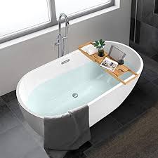 If you have any questions about your purchase or any other product for sale, our customer service representatives are available to help. Small Freestanding Tubs And Soaker Tubs You Will Love