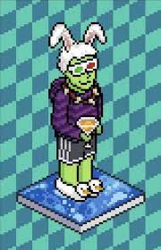 Habbo Hotel Inspired Nft Project R Nft