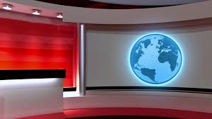 As promised, here's a high resolution virtual studio background video clip, you … Tv Studio News Studio Studio Stock Footage Video 100 Royalty Free 26166611 Shutterstock