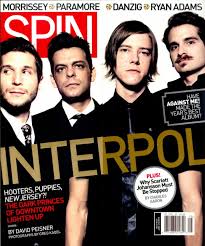 Drudy left the band in 2000 and was replaced by sam fogarino.dengler left to pursue other projects in 2010, with banks taking on the. Revisit Our 2007 Interpol Our Love To Admire Cover Story The Ties That Bind Interpol S I Our Love To Admire I Cover Story Spin
