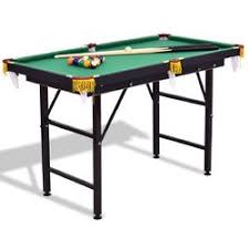 47 Billiard Pool Table Full Game Set Billiard Pool Table Billiards Pool Pool Table