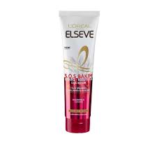 Loreal Paris Elseve Sos Bakim Onarici Koruyucu Krem 1 Paris Krem Yumusatici