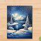 Paint Nite: Winter Walk event image