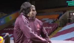 Xg, shot map, match history. Man United News Cavani Pep Talk With Pogba Video