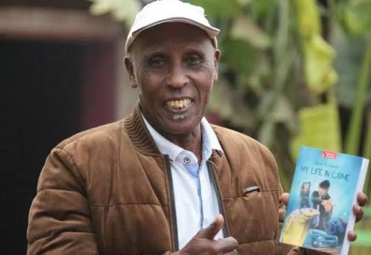 Our legend today is John Kiriamiti. Which of his books have you read, and what did you learn?