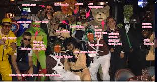 Can You Name The Tottenham Hotspur Players In This Christmas Party Photo Cartilage Free Captain