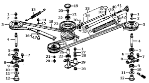 Check spelling or type a new query. I Am Trying To Replace Deck Belt On Honda 4514 Riding Mower Fixya