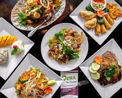 Thai food is known for its rich, nutty flavor and sometimes spicy kick. Order Ocha Thai Cuisine Delivery Online New York City Menu Prices Uber Eats