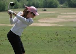 The Top 50 Women Golfers Of All Time Paula Creamer Women Golfers Sports Women