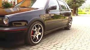 Volkswagen golf 3 / фольксваген гольф 3 (код модели: Golf 3 Gti Tdi Youtube