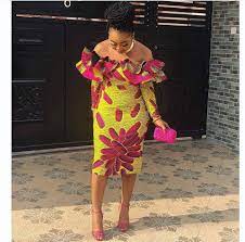 Soyez belles avec les pagnes africains. Top Chic Modeles De Robes Tout Tout Chic En Pagne Facebook