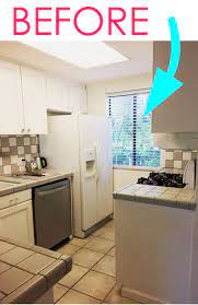 The ikea kitchen looks more like custom kitchen by adding crown molding and stylish. Our Diy Ikea Kitchen Remodel 8 Super Helpful Ideas A Piece Of Rainbow